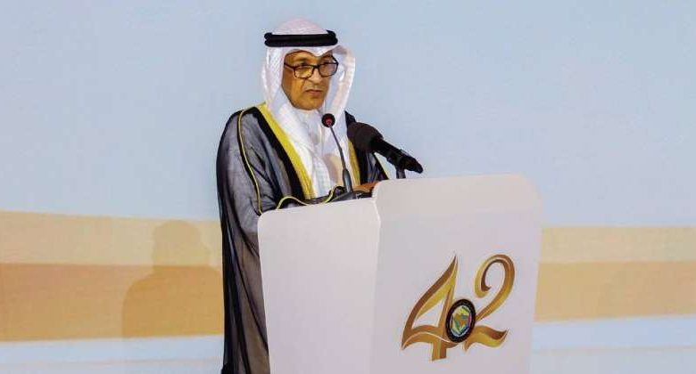 البديوي: مجلس التعاون حقق إنجازات يتطلع إليها المواطن الخليجي