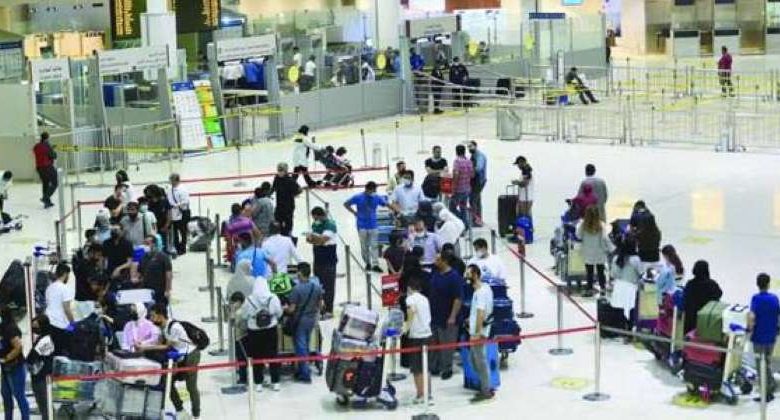 «الداخلية»: «الخدمة المدنية» يوافق على استحداث تدرج وظيفي لشاغلي «مفتش أمن مطار»
