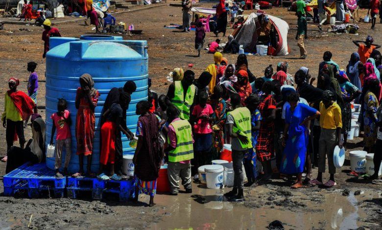 السعودية تطلق حملة شعبية لتلبية الحاجات الطارئة في السودان