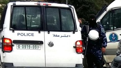 الشرطة تقبض على مشتبه فيه بعدد من السرقات في ضواحي القدس