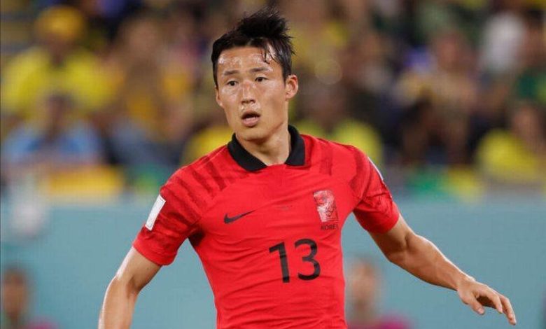 الصين تؤكد احتجاز لاعب كرة قدم كوري في شبهة رشوة