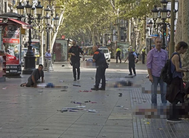 القضاء الإسباني يرفض ترحيل شاب مغربي إلى بلاده أدين على خلفية اعتداء برشلونة
