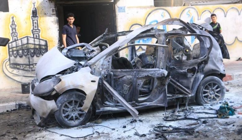 النقل والمواصلات بغزة تنشر رابطا لتسجيل أضرار المركبات والمنشآت خلال العدوان