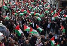 الوزراء يجمدون مؤقتا مشروع قانون يمنع رفع الأعلام الفلسطينية في الجامعات