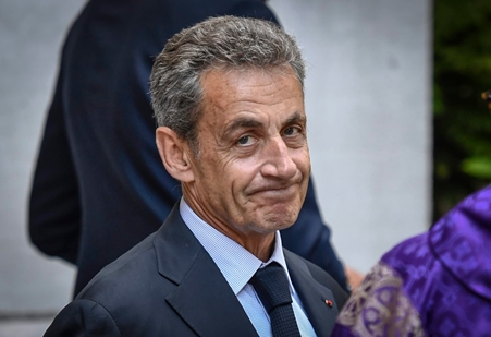 باريس.. الحكم بالسجن 3 سنوات على ساركوزي بقضية فساد
