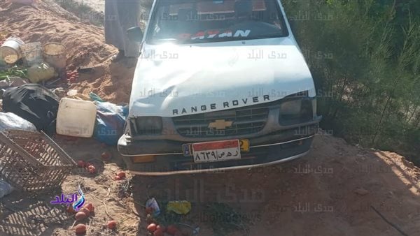 بالأسماء.. مصرع وإصابة 15 عاملا في انقلاب سيارة بطريق الإسماعيلية الزقازيق