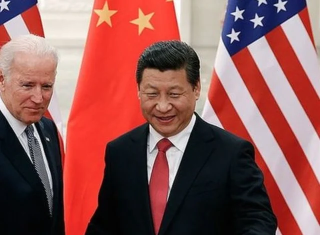 بايدن يتوقع أن تشهد العلاقات بين الولايات المتحدة والصين “تحسنا قريبا جدا”