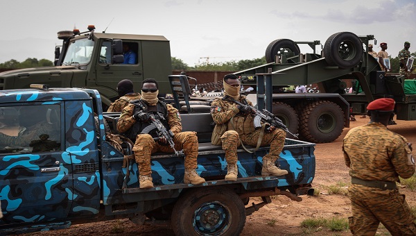 بوركينا فاسو: مقتل 12 مدنياً في هجوم مسلح على "كييه"