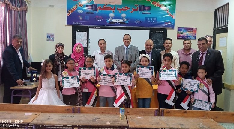 تعليم جنوب سيناء تعلن عن مسابقة الأسبوع العربي للبرمجة بعنوان اللغة العربية والإبداع الرقمي