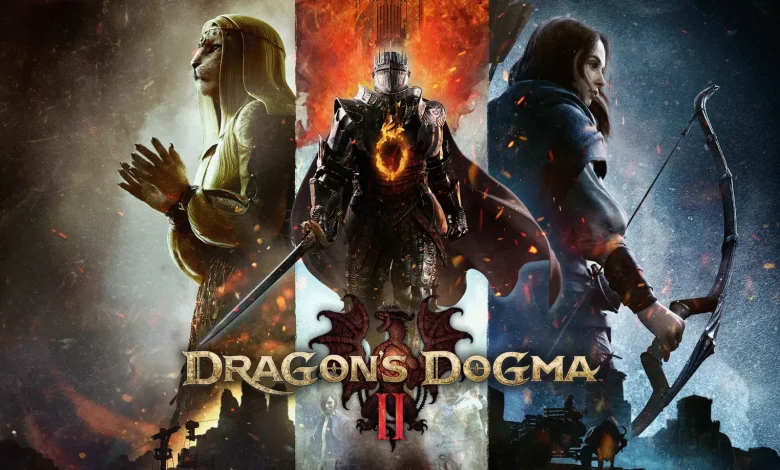 حدث PS Showcase 2023: عرض رسمي للعبة Dragon's Dogma 2