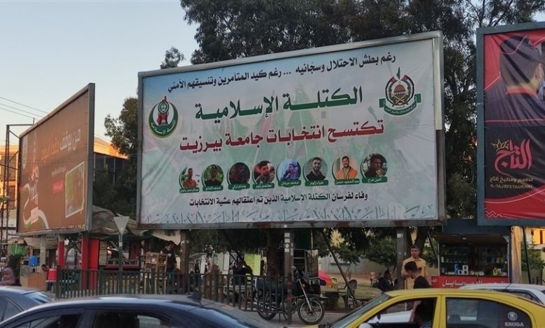حماس تشارك في انتخابات الضفة وتمنعها في غزة