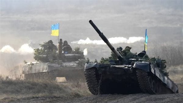 خطط أمريكية وبريطانية.. الجيش الأوكراني يستعد لشن هجوم مضاد في زابوريجيا