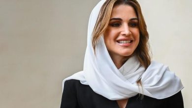 رسالة شكر من الملكة رانيا للفنانين بمناسبة زفاف الأمير الحسين.. هذا ما قالته
