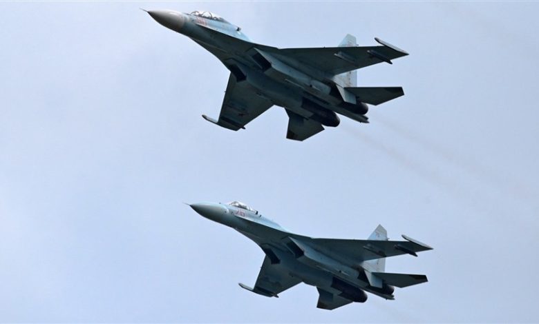 روسيا تعترض طائرتين أمريكيتين فوق البلطيق