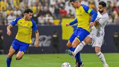 رونالدو يحافظ على آمال النصر بريمونتادا مثيرة أمام الشباب