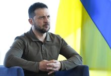 زيلينسكي يعلن فرض عقوبات «أكثر صرامة» على روسيا
