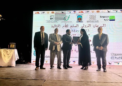 سفارة الإمارات تشارك في المهرجان الدولي السابع للأم المثالية بالأقصر