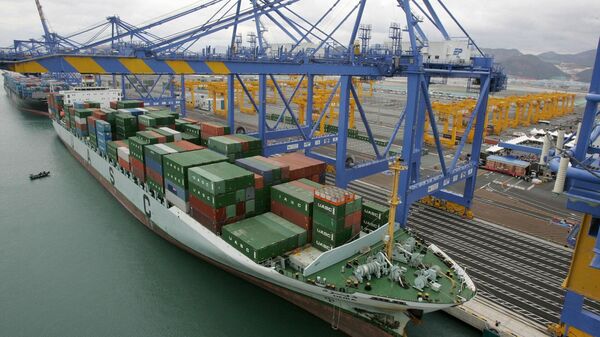 شركة كورية جنوبية تفوز بعقد بناء 4 سفن بقيمة 250 مليون دولار في مصر