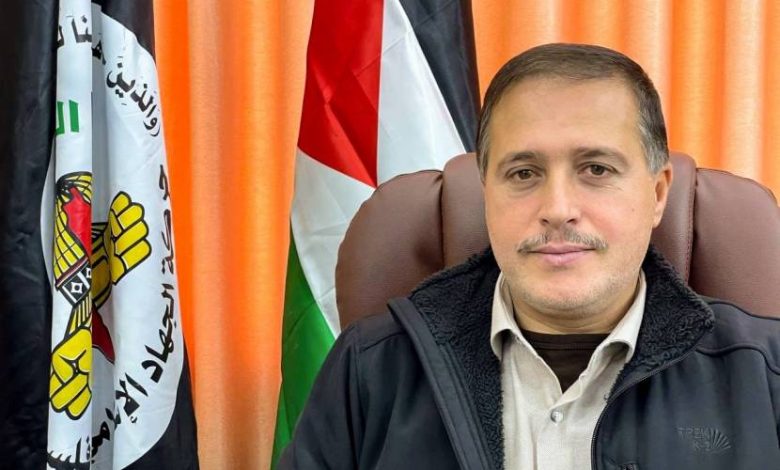 طارق عز الدين... رحلة الشهادة من عرابة تكتمل في غزة