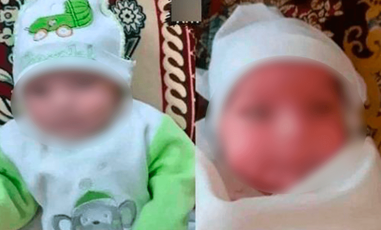 عراقي أنجبت زوجته طفلة فخنقها حتى الموت