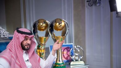 عمل فهد بن نافل الحقيقي مع الهلال سيبدأ بنهاية الموسم