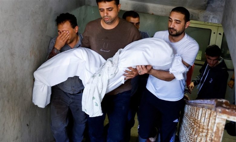غوتيريش يندد بمقتل مدنيين في غزة