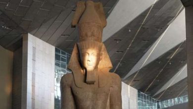 فئات معفاة من دفع رسوم دخول المتحف المصري الكبير