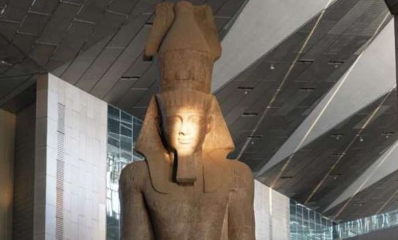 فئات معفاة من دفع رسوم دخول المتحف المصري الكبير