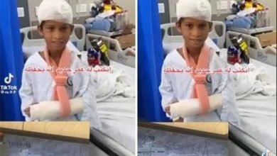 فيديو يوثق لحظات مرعبة لسيارة تدهس ثلاثة أطفال في السعودية