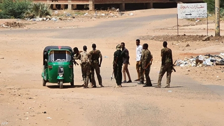 قوات الدعم السريع ترحب باتفاق وقف إطلاق النار في السودان