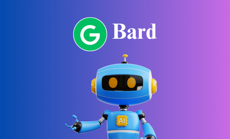 كيفية استخدام روبوت جوجل Bard
