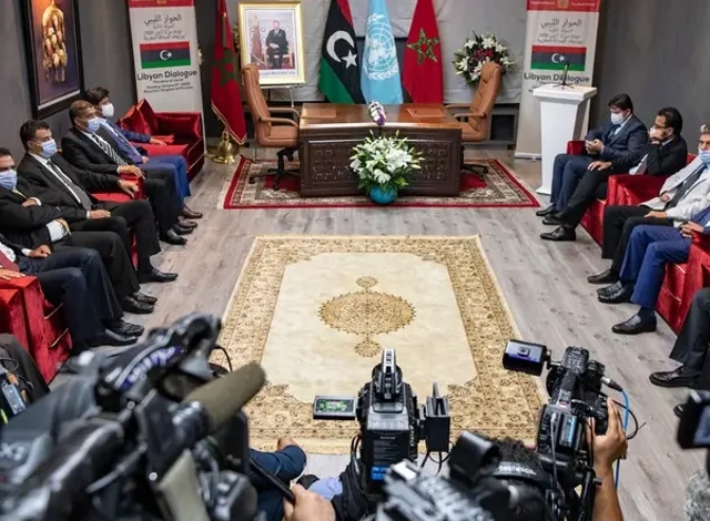 مفاوضات بوزنيقة تقترب من حسم الخلافات بين الأطراف الليبية بشأن الانتخابات