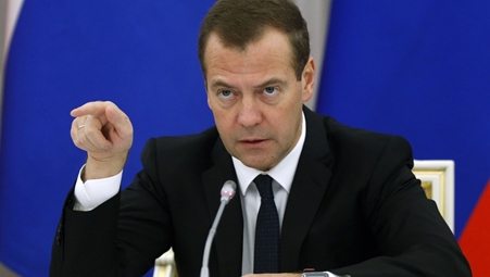 ميدفيديف: إمدادات الأسلحة الغربية لكييف تجعل «النهاية النووية للعالم» أكثر احتمالا