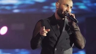 نقابة الموسيقيين عن إطلالة أحمد سعد: كان عاوز يغير الروتين لكن وسعت منه