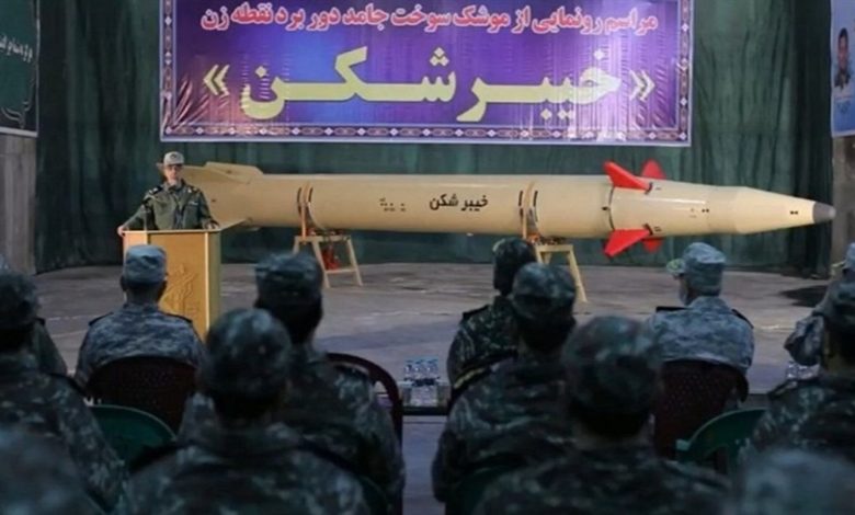 واشنطن تدين الصاروخ الإيراني الجديد.. يهدد الأمن الإقليمي والدولي وينتهك قرارات الأمم المتحدة