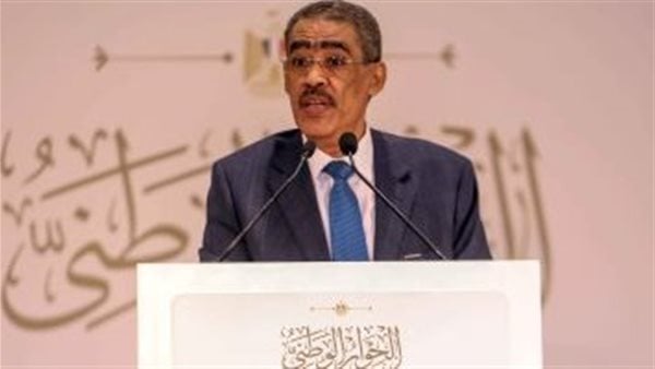 قرار الرئيس بشأن مقابر الإمام الشافعي له أثر كبير.. ضياء رشوان يوضح