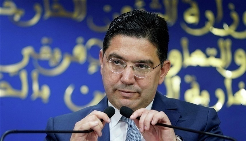 وزير خارجية المغرب ناصر بوريطة (أرشيف)