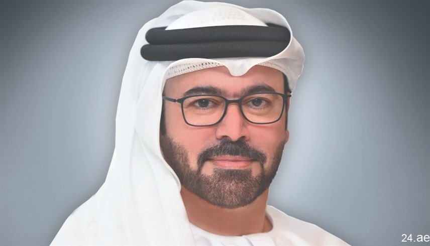 رئيس اللجنة العليا لمبادرة نوابغ العرب محمد عبدالله القرقاوي (24)