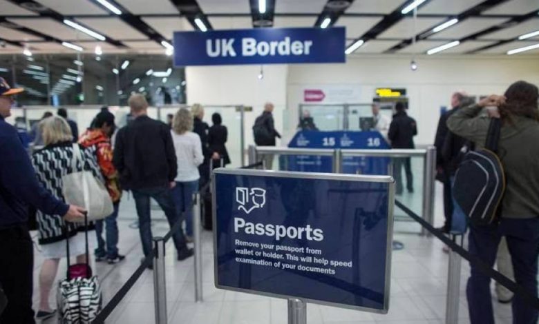 إلغاء شرط «تأشيرة» سفر مواطني الخليج والأردن إلى بريطانيا - أخبار السعودية
