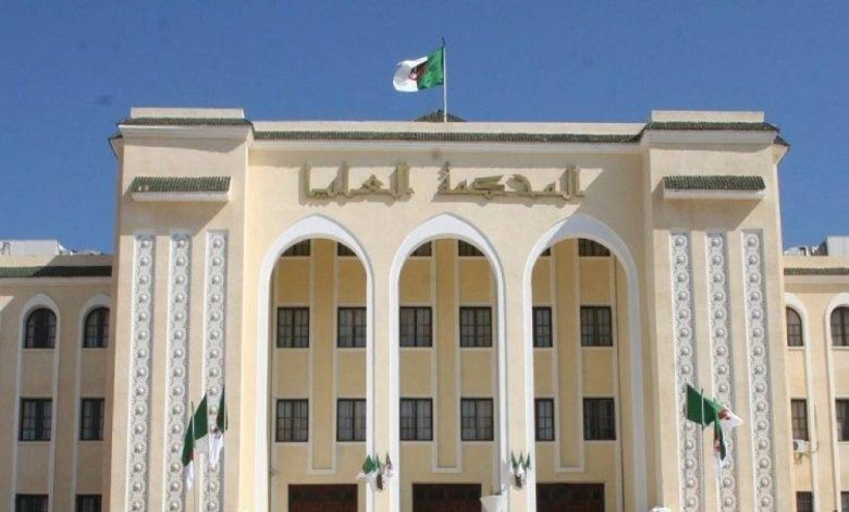 السجن 5 سنوات لرئيس وزراء ووزير صحة سابقين في الجزائر - أخبار السعودية
