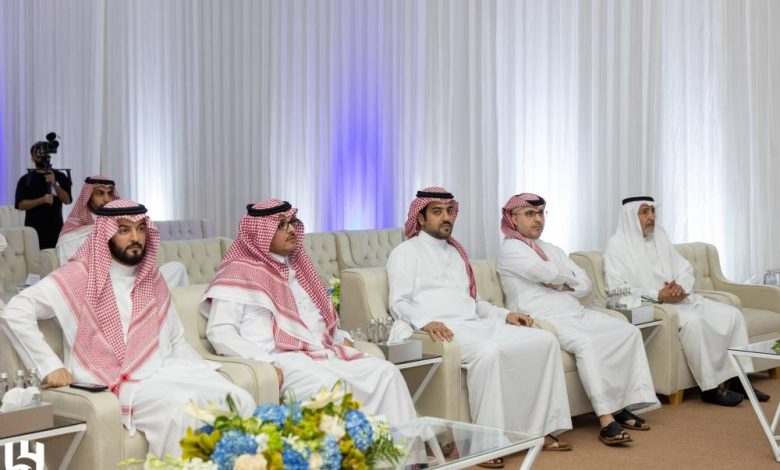 تزكية «ابن نافل» رئيساً لمؤسسة الهلال - أخبار السعودية