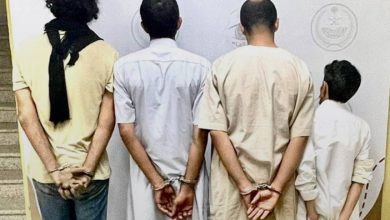 القصيم: القبض على 4 مواطنين لترويجهم مواد مخدرة - أخبار السعودية