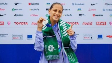 10 ميداليات ل«أخضر» الأولمبياد الخاص في برلين - أخبار السعودية