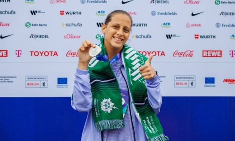 10 ميداليات ل«أخضر» الأولمبياد الخاص في برلين - أخبار السعودية