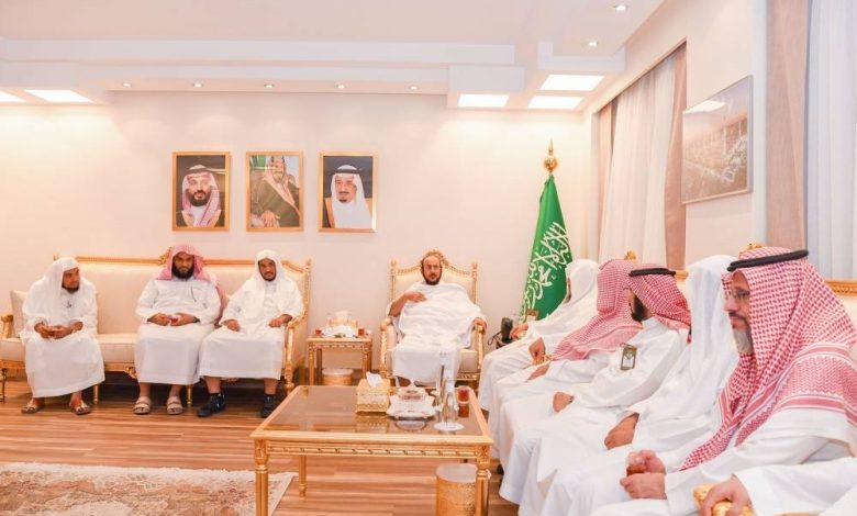 وزير «الإسلامية» لمسؤولي اللجان في الحج: استشعروا المسؤولية - أخبار السعودية