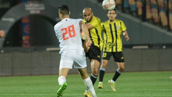 الزمالك يواجه المقاولون العرب في ربع نهائي كأس مصر