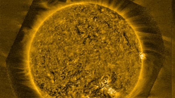 أول مهمة لمس الشمس تكتشف مصدر الرياح الشمسية (فيديو)