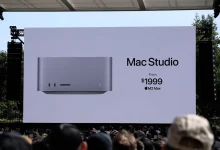 WWDC 2023: آبل تعلن عن ماك ستوديو جديد بمعالجات M2 Max و M2 Ultra