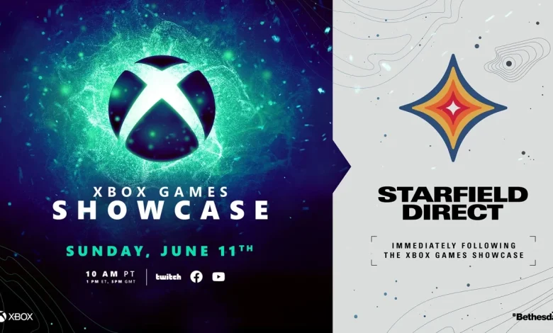 أخبار كثيرة إيجابية حول حدث Xbox Games Showcase 2023!
