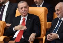 أردوغان يؤدي اليمين الدستورية رئيساً لولاية ثالثة في تركيا